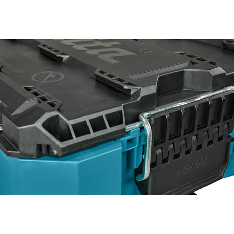 Makita maktrak gereedschapskist medium (blauw zwart)