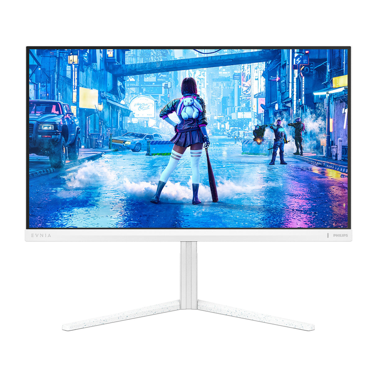Philips evnia 27m2n5201p 27 gaming monitor (wit, 2x hdmi, 1x displayport, 260 hz (oc))