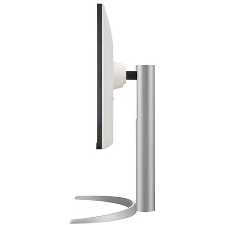 Lg ultrafine 27up650k-w 27 4k ultra hd monitor (wit zilver, 1x displayport, 2x hdmi)