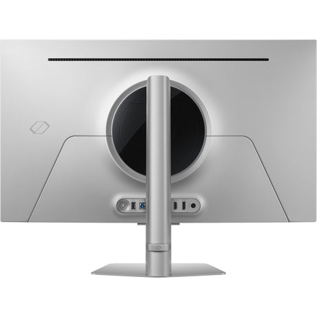 Samsung odyssey oled g8 g81sf 32 4k ultra hd gaming monitor (zilver, 1x displayport, 2x hdmi, 2x usb-a, 240 hz)
