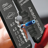 Knipex krimptang - 9721215b