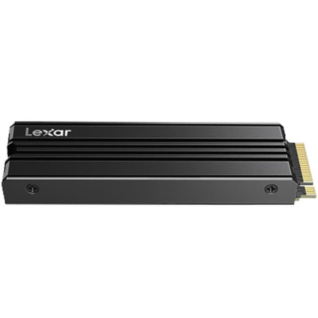 Lexar nm790 met heatsink m.2 2280 pcie gen 4x4 nvme, 4 tb ssd (m.2 2280, pcie gen 4×4, nvme 2.0)