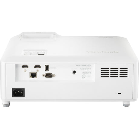 Viewsonic ls901hd 1080p laser installatie projector (wit, 6000 ansi lumen, voor bedrijven en onderwijs)
