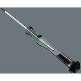 Wera kraftform micro 12 electronics 1 schroevendraaierset elektronica en fijnmechanica 12-delig plat, kruiskop phillips