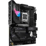Asus rog strix x870e-e gaming wifi socket am5 moederbord (5 gb-lan, wi-fi 7, bt, sound, atx)