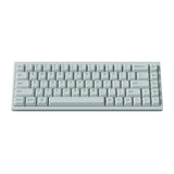 Keychron q16 he 8k magnetic switch keyboard (lichtgroen, us lay-out (qwerty), ultra-fast lime, 65%, rgb, hot swap, 8k)
