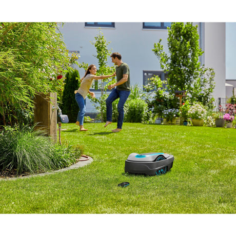 Gardena smart sensor bodemvochtigheidsensor - werkt op batterijen