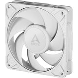 Arctic p12 pro pst case fan (wit, 120 x 120 x 25 mm, pwm)