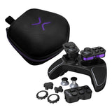 Turtle beach victrix pro bfg wireless controller (zwart, playstation 5, playstation 4, pc)