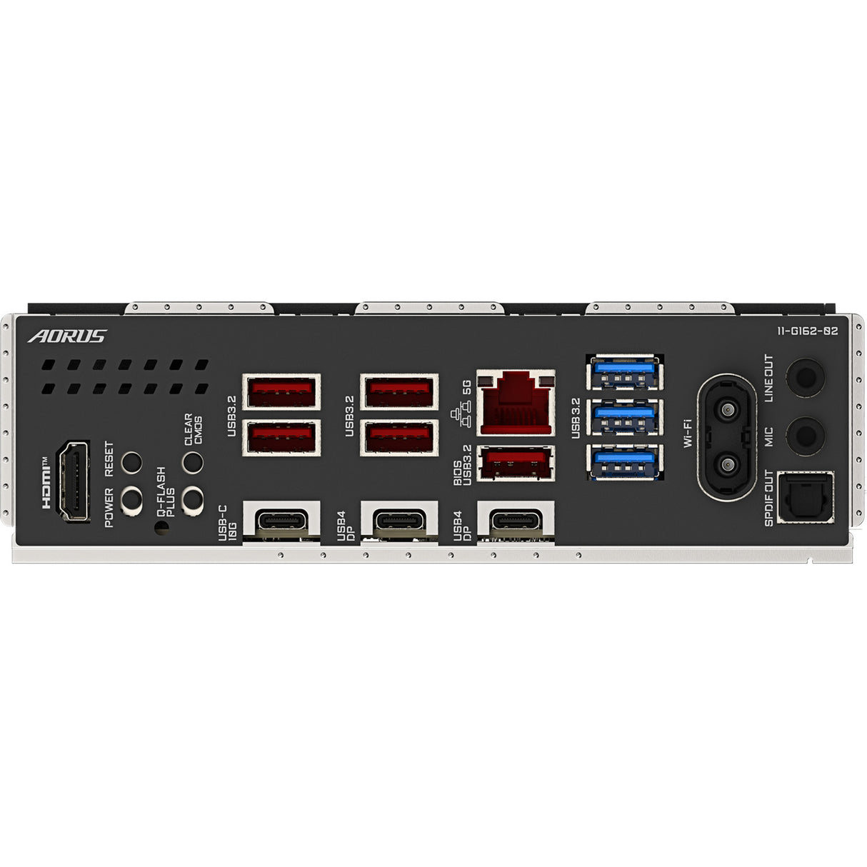 Gigabyte x870e aorus elite x3d socket am5 moederbord (zwart, raid, 5gb-lan, wi-fi 7, bt, sound, atx)