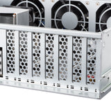 Silverstone rm23-502 rack behuizing (grijs zwart)