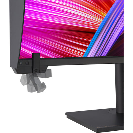 Asus proart pa32uce 31.5 4k ultra hd monitor (zwart, 2x displayport, 2x hdmi, 2x usb-c, 2x usb-a)