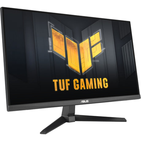 Asus tuf gaming vg257q5a 24.5 monitor (zwart, 1x displayport, 2x hdmi, 200 hz)