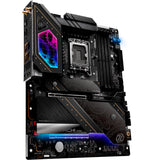 Asrock z890 taichi socket 1851 moederbord (zwart, raid, 5gb-lan, 2.5gb-lan, wi-fi 7, bt, sound, atx)