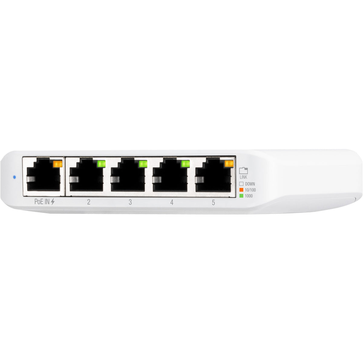 Ubiquiti unifi flex mini switch (wit)