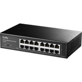 Cudy 16-port gigabit metal switch (zwart)