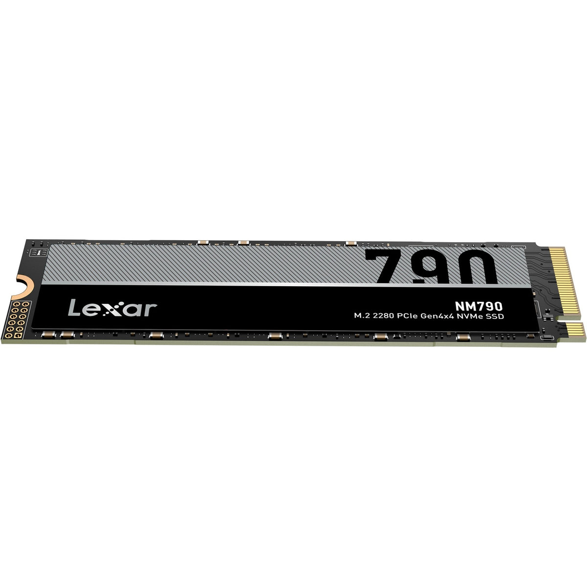 Lexar nm790 1tb ssd (pcie 4.0 x4, nvme 1.4, m.2 2280)