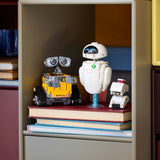 Lego disney en pixar wall-e en eve - 43279