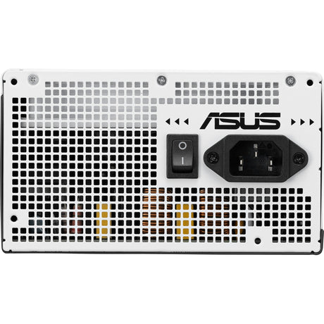 Asus prime gold modulaire 750 watt voeding (wit, 1x 12v-2x6, 3x pcie)