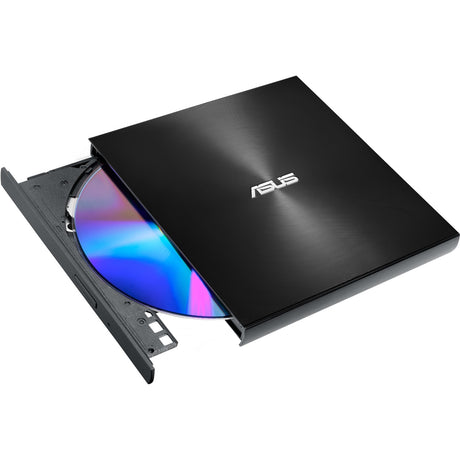 Asus zendrive u8m externe dvd-brander (zwart, usb-c interface, m-disc)