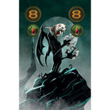 White goblin games claim reinforcements: fear kaartspel (nederlands, uitbreiding, 2 spelers, 25 minuten, vanaf 10 jaar)