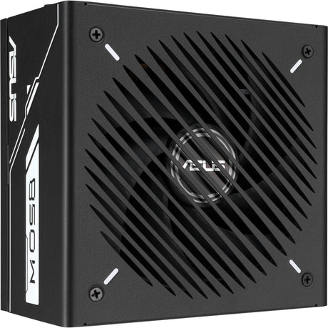 Asus prime gold black edition modulaire 850 watt voeding (zwart, 1x 12v-2x6, 3x pcie)