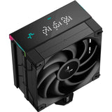 Deepcool ak400 digital pro rgb cpu-koeler (zwart)