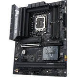 Asus tuf gaming b860-plus wifi socket 1851 moederbord (2.5 gb-lan, wi-fi 7, bt, sound, atx)