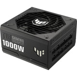 Asus tuf gaming gold modulaire 1000 watt voeding (zwart, 1x 12vhpwr, 4x pcie)