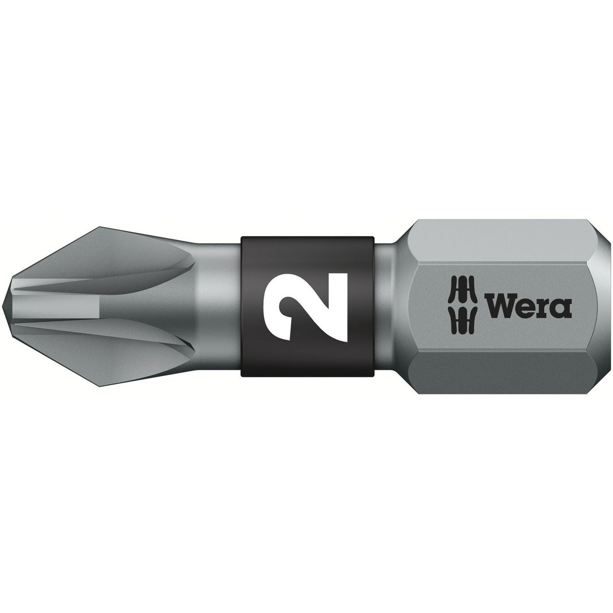 Wera kraftform kompakt pistol ra -r 2, 13‑delig bitset (zwart groen)