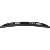 Asus tuf gaming vg27vqm1b 27 curved monitor (zwart, 2x hdmi, 1x displayport, 280hz )