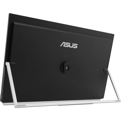 Asus zenscreen mb249c 24 monitor (zwart, 1x hdmi, 1x usb-c)