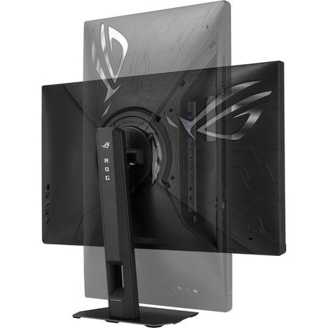 Asus rog strix pulsar xg27aqngv 27 gaming monitor (zwart, 1x displayport, 2x hdmi, 3x usb-a, 360 hz)