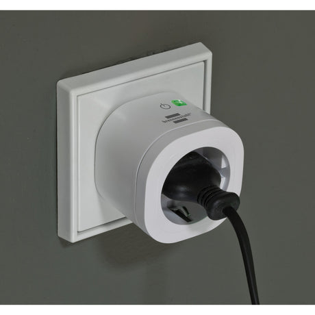 Brennenstuhl ®connect 1294850100 stopcontact binnen 3860 w