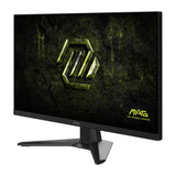 Msi mag 272f x24 27 gaming monitor (zwart, 2x hdmi, 1x displayport, amd freesync, 240 hz)