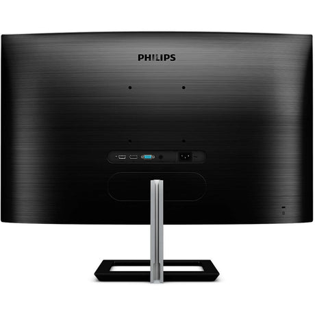 Philips 325e1c 31.5 curved monitor (zwart, 2x hdmi, displayport, vga)