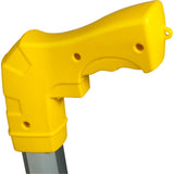 Stanley meetwiel 40 afstandsmeter (geel grijs)