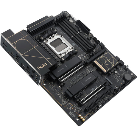 Asus proart b850-creator wifi neo socket am5 moederbord (raid, 2x 5gb-lan, wi-fi 7, bt, sound, atx)