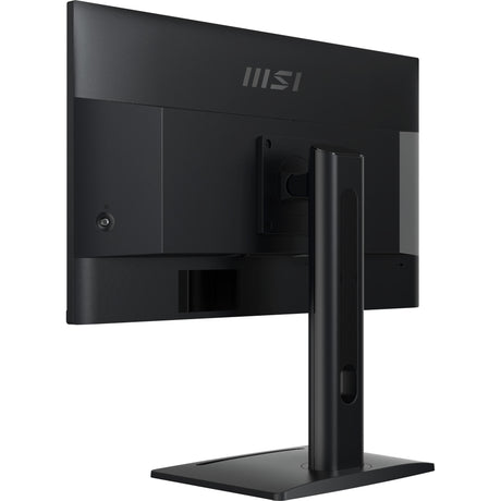 Msi pro mp275pg 27 monitor (zwart, 1x displayport, 1x hdmi, 1x vga)