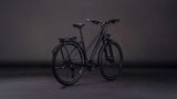 Cube kathmandu pro coal'n'black trapeze