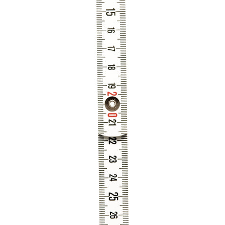 Stanley duimstok plastic afstandsmeter (2m)
