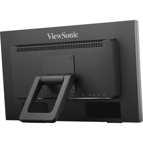 Viewsonic ir touch monitor td2223-2 22 (zwart, 1x hdmi, 1x dvi, 1x vga, 2x usb-a)