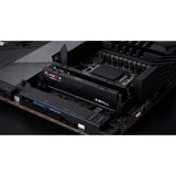 G.skill flare x5 32 gb ddr5-6400 (2x 16 gb) werkgeheugen (zwart, f5-6400j3239g16gx2-fx5, expo)