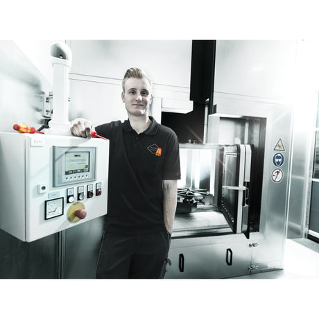 Wera 160 i 165 i 7 schroevendraaierset kraftform plus serie 100 (rood geel, 7-delig)