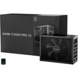 Be quiet! dark power pro 13 modulaire 1300 watt voeding (zwart, 2x 12vhpwr, 6x pcie)