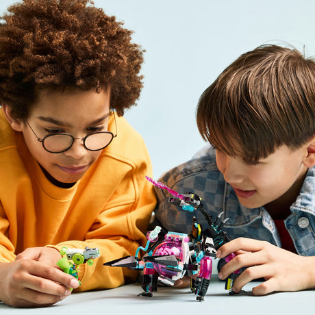 Lego dreamzzz - mateo vs. cyberbreinmecha constructiespeelgoed (71495)