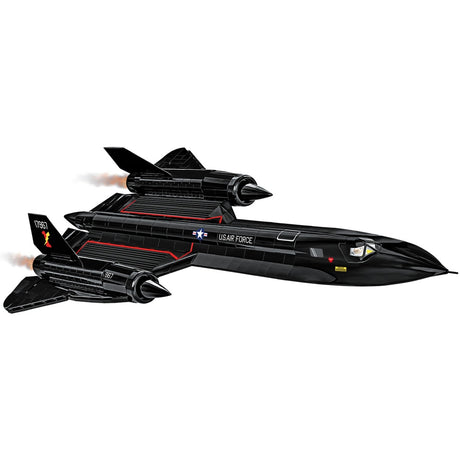 Cobi armed forces - lockheed sr-71 blackbird constructiespeelgoed (-5891)