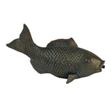 Ubbink spuitfiguur vis xl waterornament
