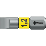 Wera kraftform kompakt 25 ra-r met etui, 6‑delig bitset (zwart groen)