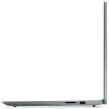 Lenovo ideapad slim 3 15amn8 (82xq014bmh) 15.6 laptop (grijs | r3 7320u | radeon 610m graphics | 8 gb | 512 gb ssd)